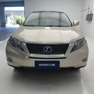 2011 Lexus RX450h 