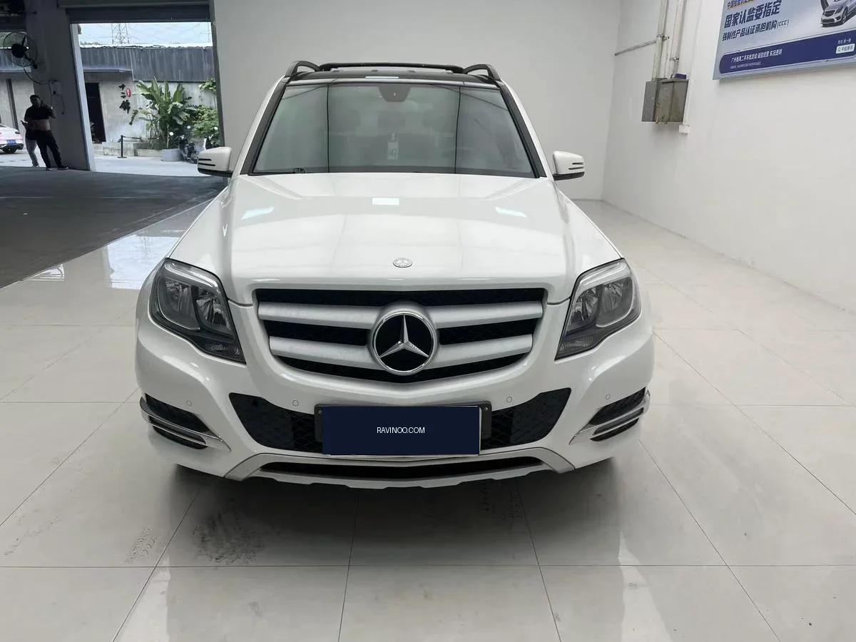 2013 Mercedes-Benz GLK300 — photo 1