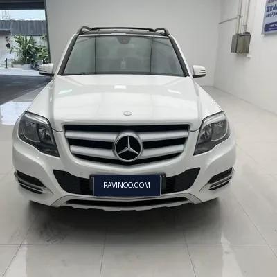 2013 Mercedes-Benz GLK300 