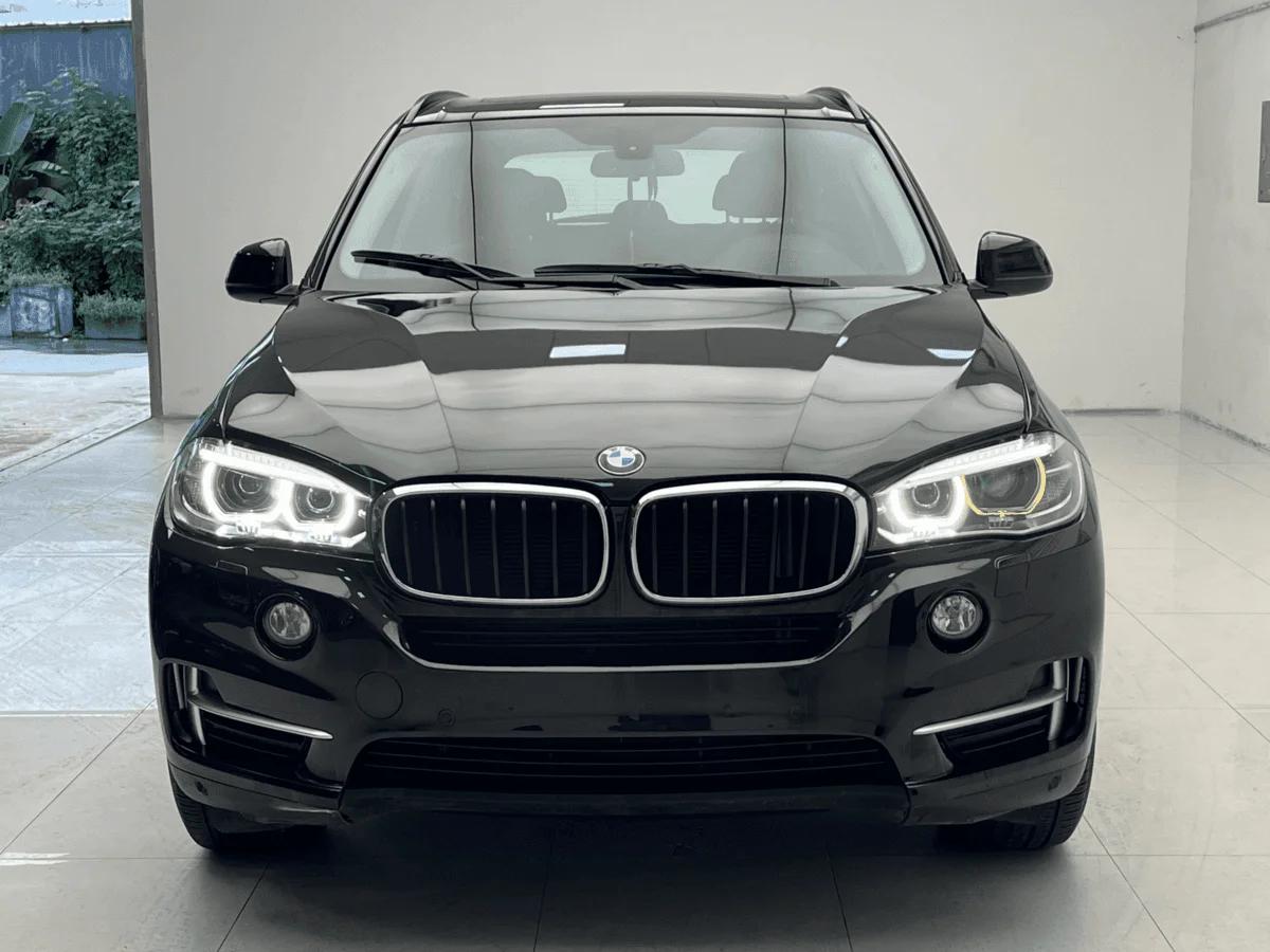 2015 BMW X5 — photo 1