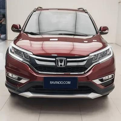 2017 Honda SUV 