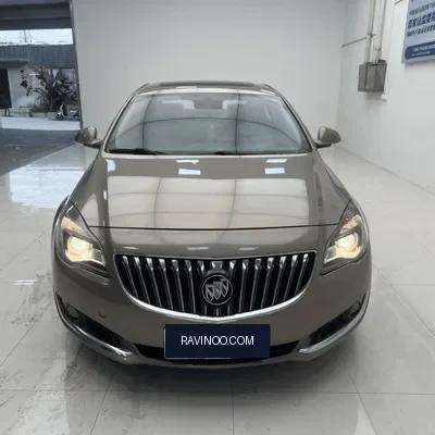 2015 Buick Regal 