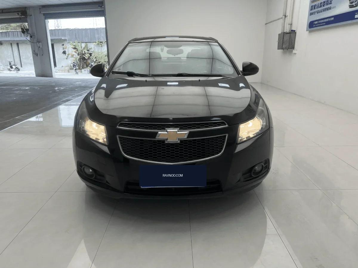 2014 Chevrolet Cruze — photo 1