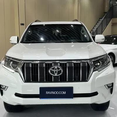 2018 Toyota Land Cruiser Prado 