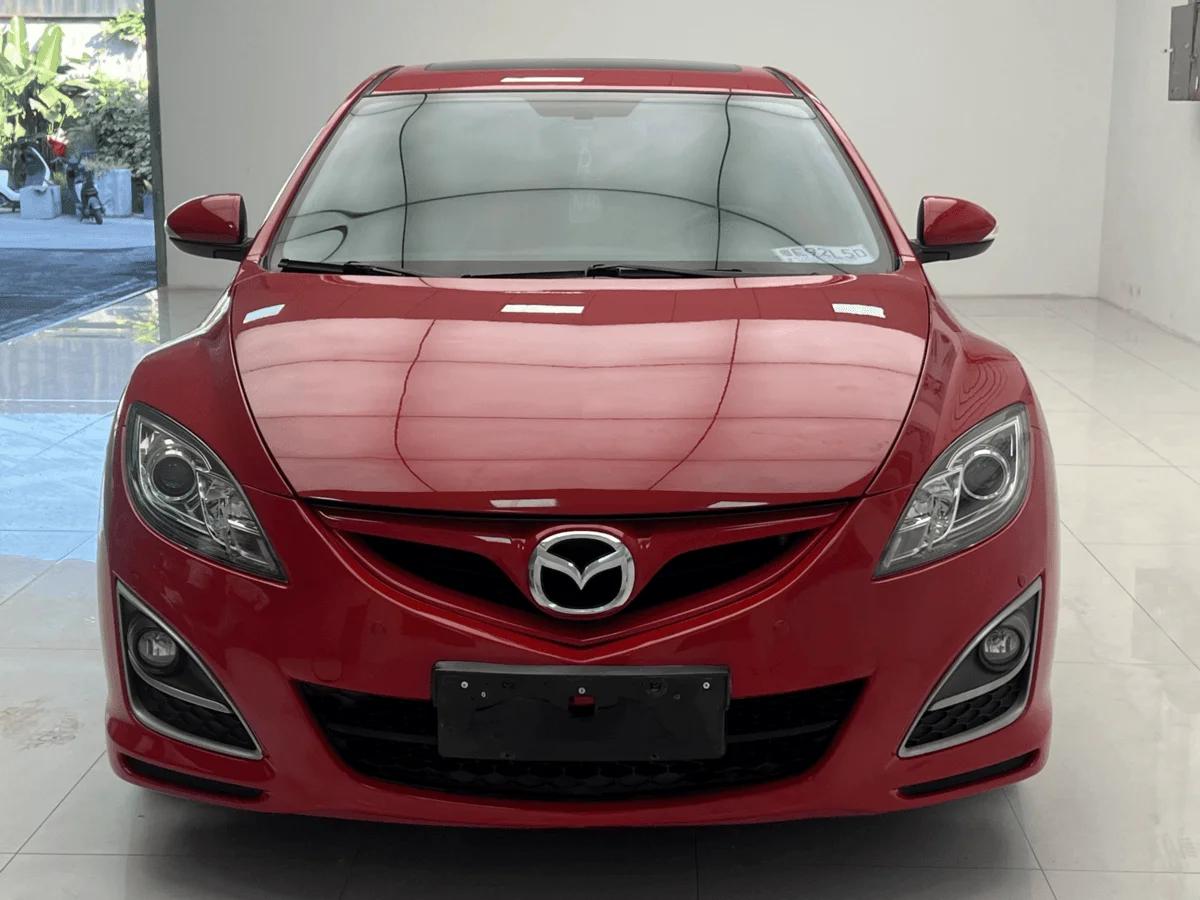 2015 Mazda Mazda6 — photo 1