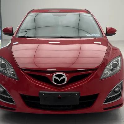 2015 Mazda Mazda6 