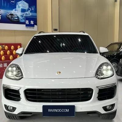 2017 Porsche Cayenne 