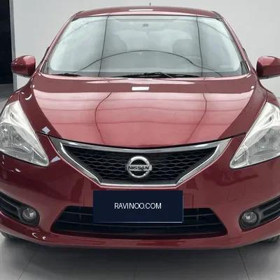 2014 Nissan Tiida 