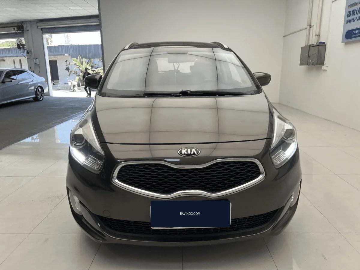 2014 Kia SUV — photo 1