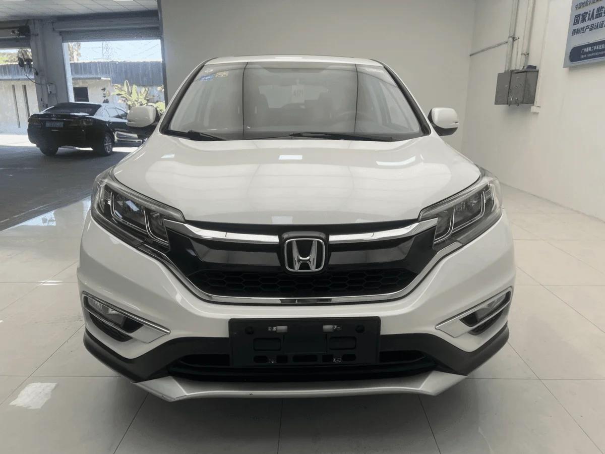 2016 Honda SUV — photo 1