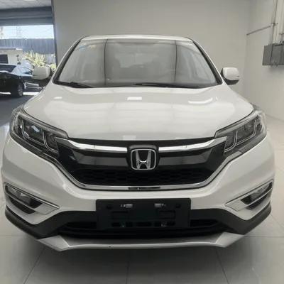 2016 Honda SUV 