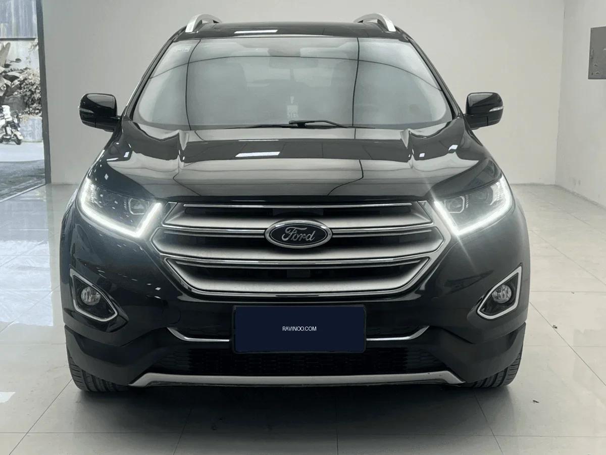 2018 Ford Edge — photo 1