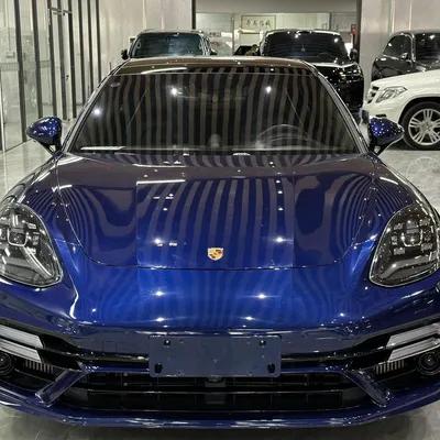 2021 Porsche Panamera4 