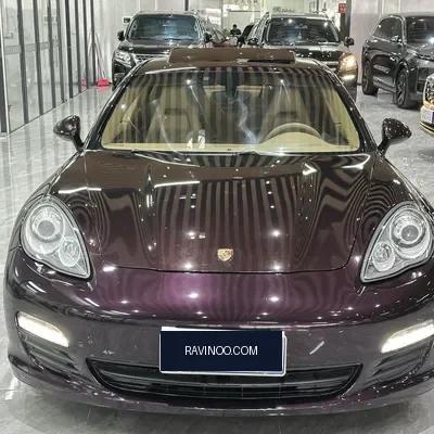 2012 Porsche Panamera 
