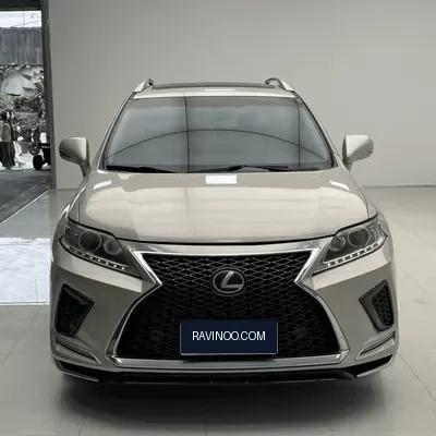 2014 Lexus RX270 