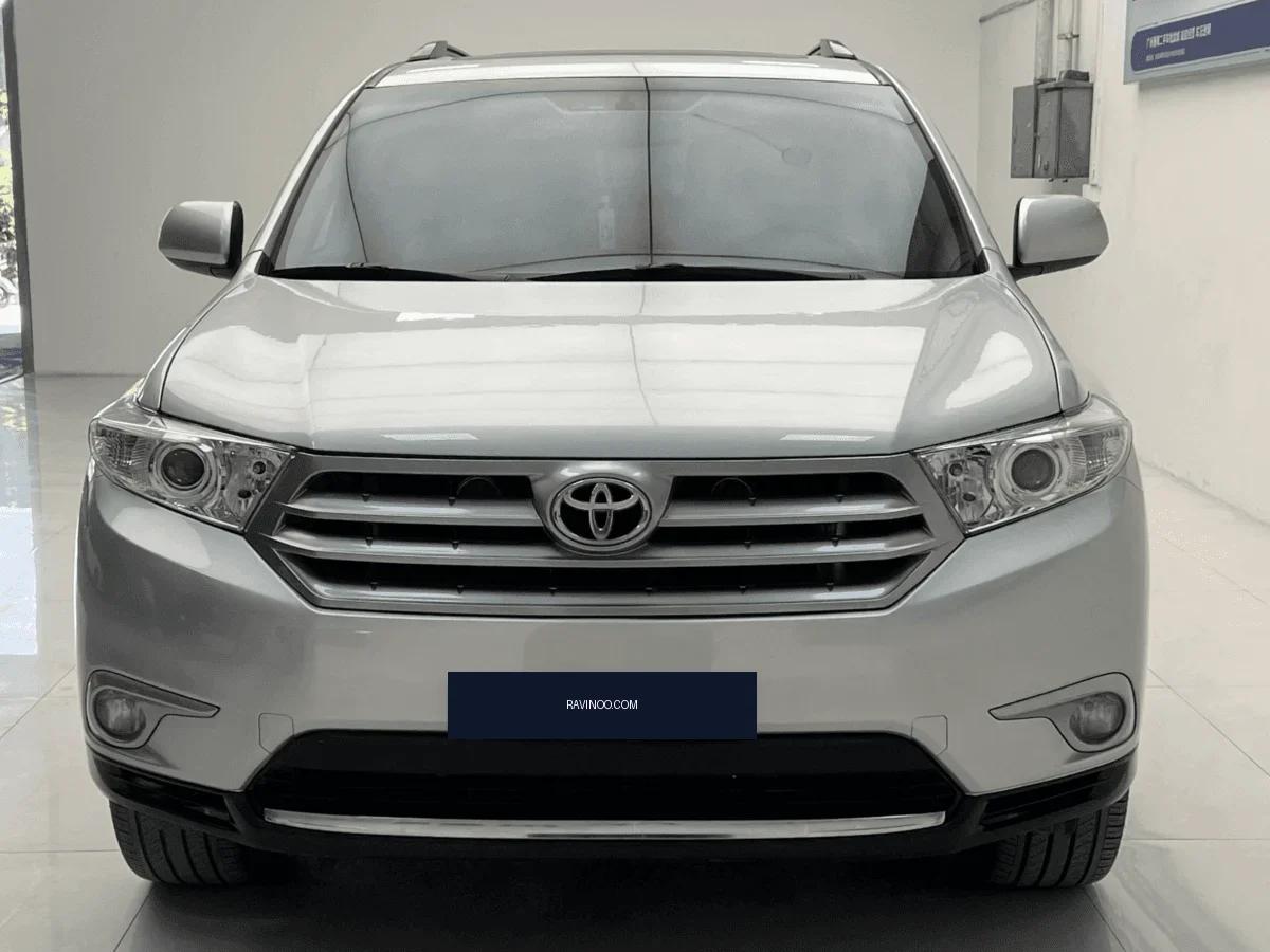 2013 Toyota Highlander — photo 1