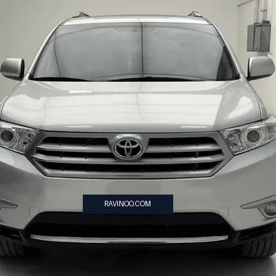 2013 Toyota Highlander 