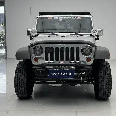 2009 Jeep Wrangler 