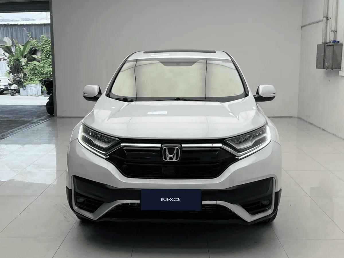 2021 Honda SUV — photo 1