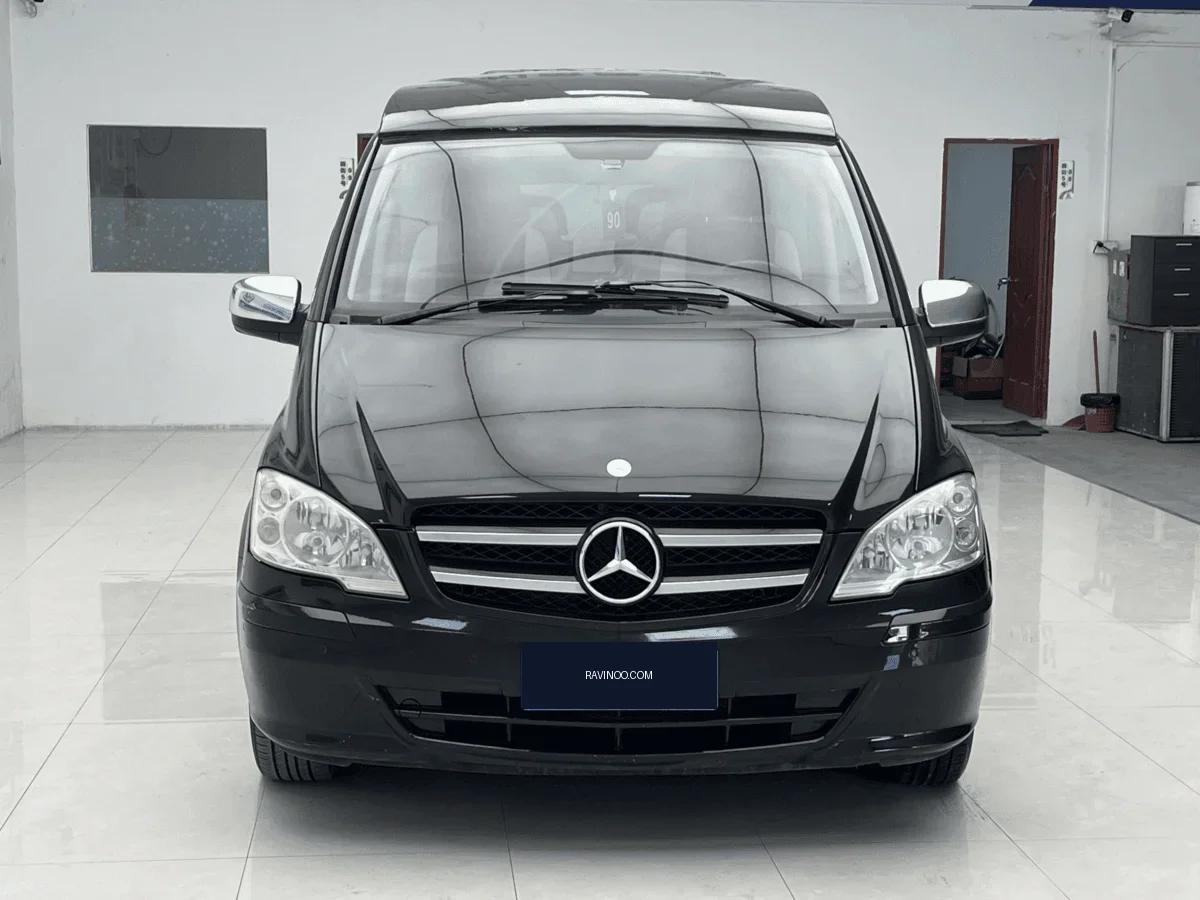 2015 Mercedes-Benz Viano — photo 1