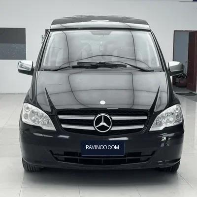 2015 Mercedes-Benz Viano 