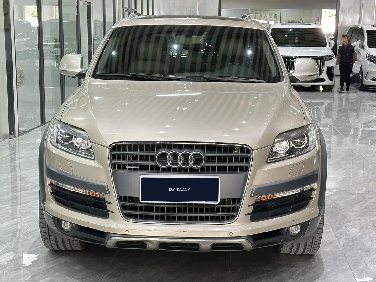 2008 Audi Q7 — photo 1