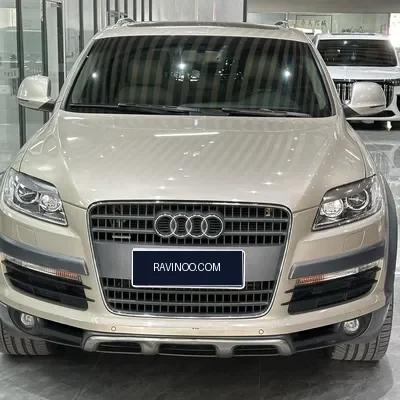 2008 Audi Q7 