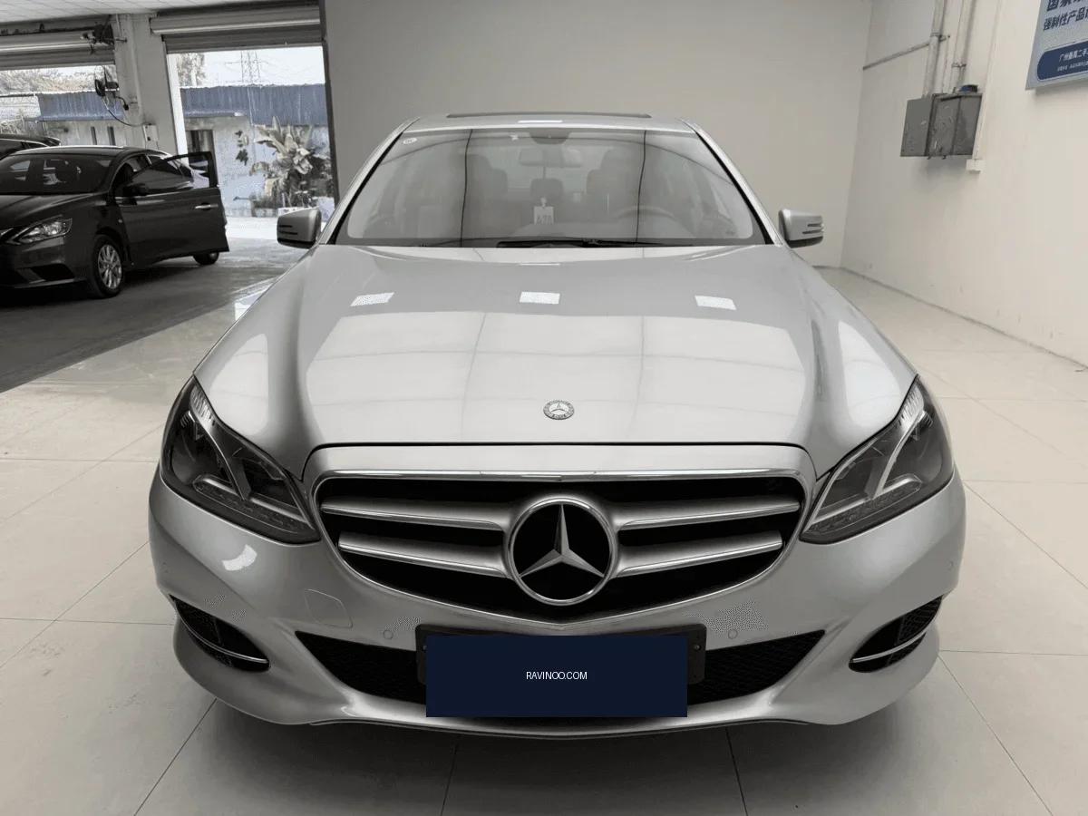 2013 Mercedes-Benz E260L — photo 1