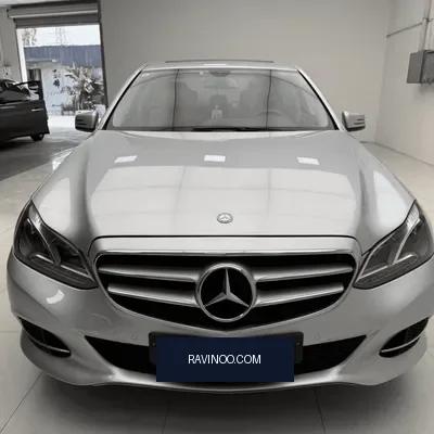 2013 Mercedes-Benz E260L 