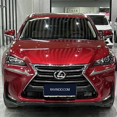 2015 Lexus NX200 