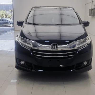 2018 Honda Odyssey 