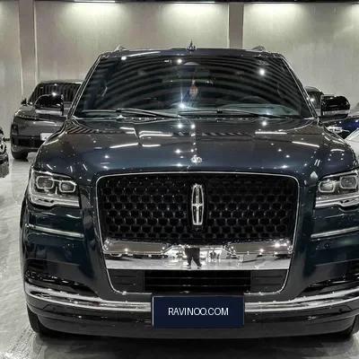 2023 Lincoln Navigator 