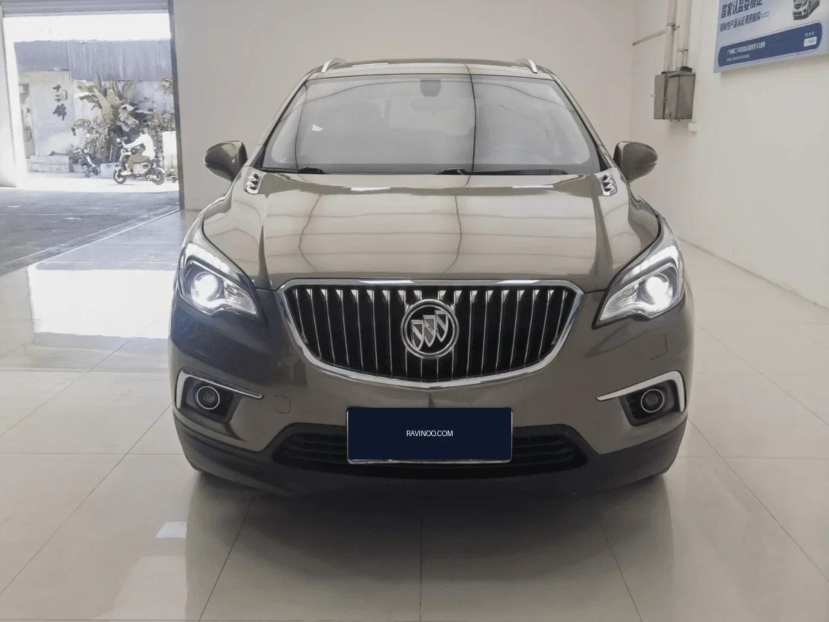 2016 Buick Envision — photo 1