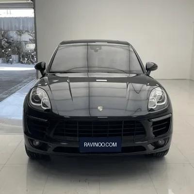 2018 Porsche SMacan 