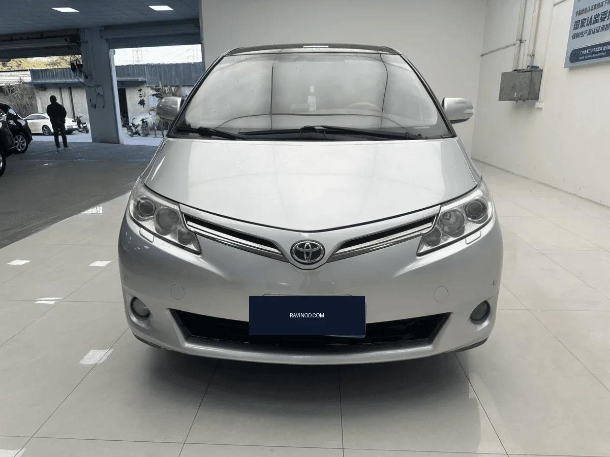 2009 Toyota Land Cruiser — photo 1
