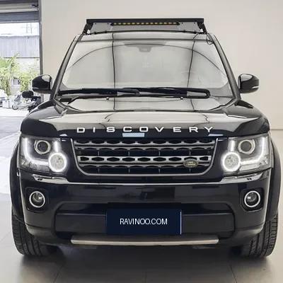 2016 Land Rover Discovery 4 