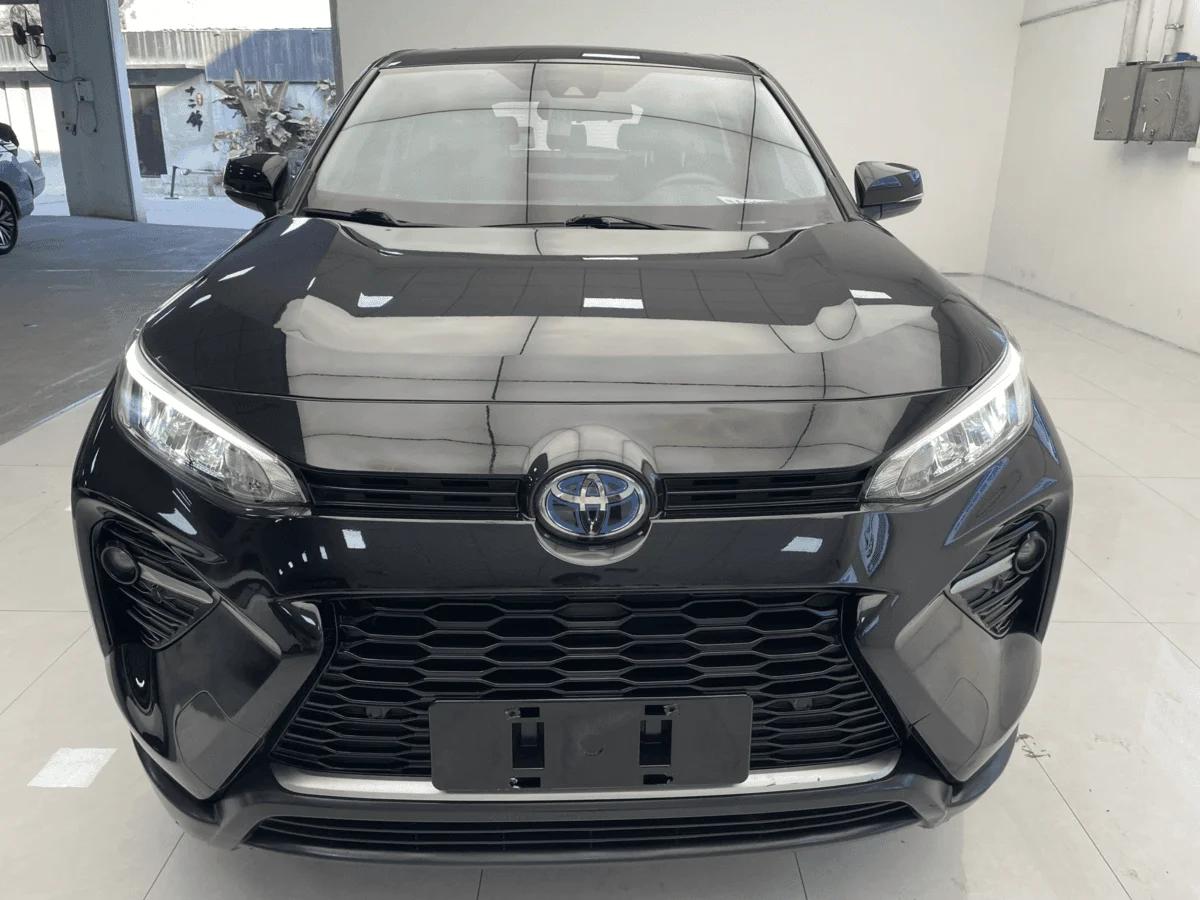 2022 Toyota Wildlander — photo 1
