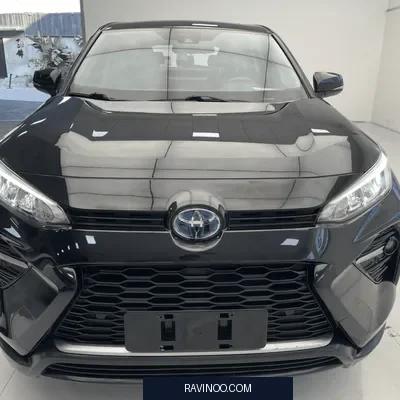 2022 Toyota Wildlander 