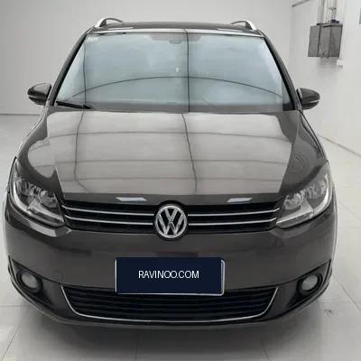 2013 Volkswagen Touran 