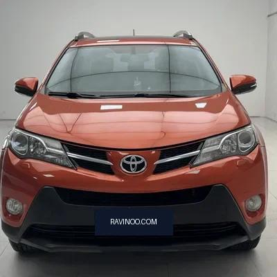 2014 Toyota RAV4 