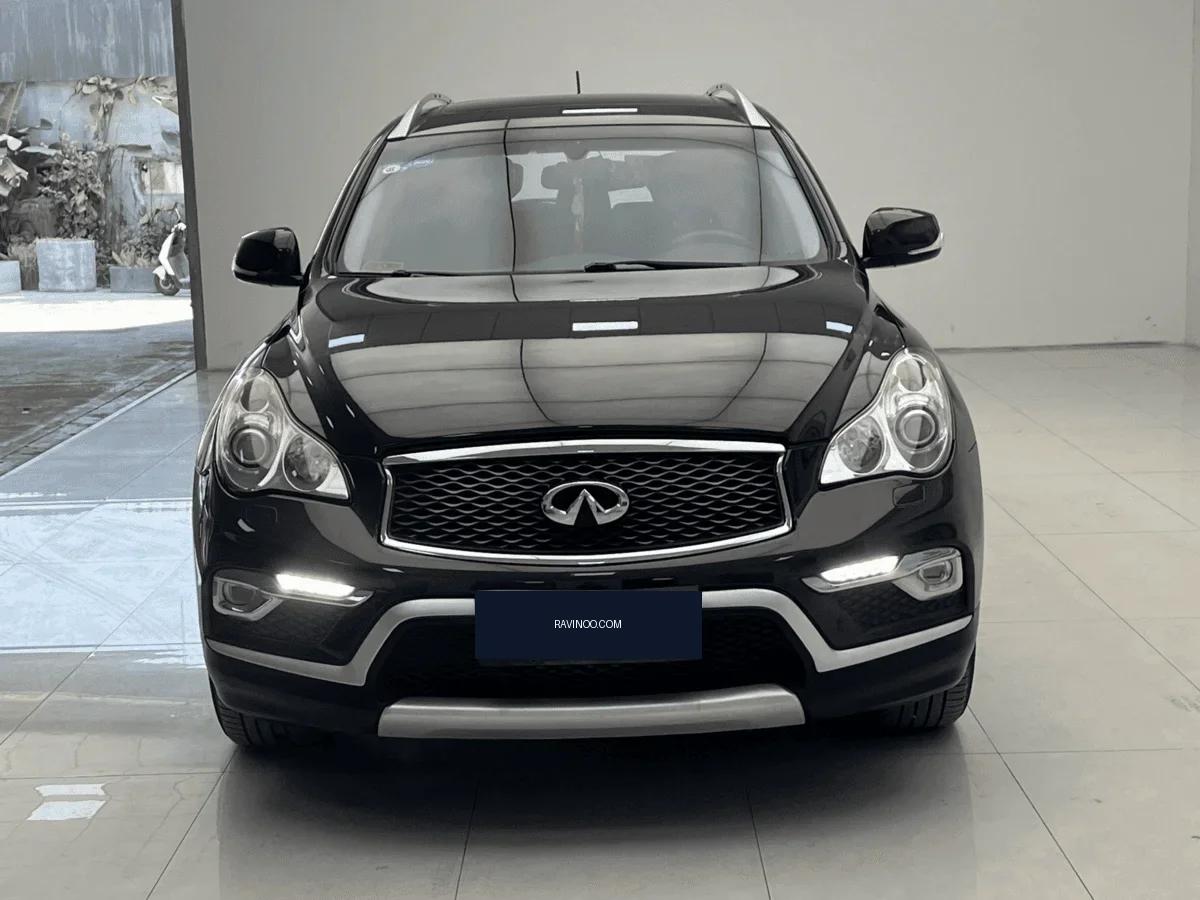 2016 Infiniti QX50 — photo 1