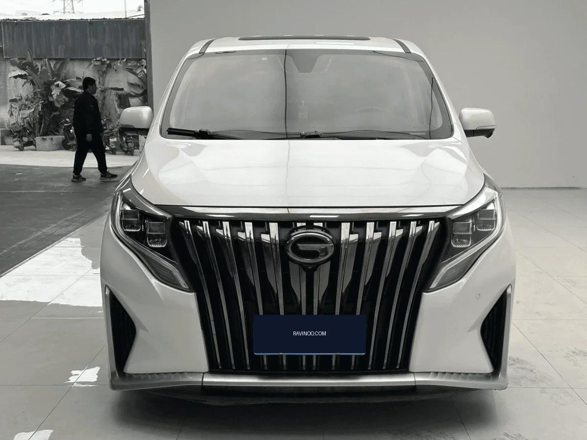 2020 Trumpchi M8 — photo 1