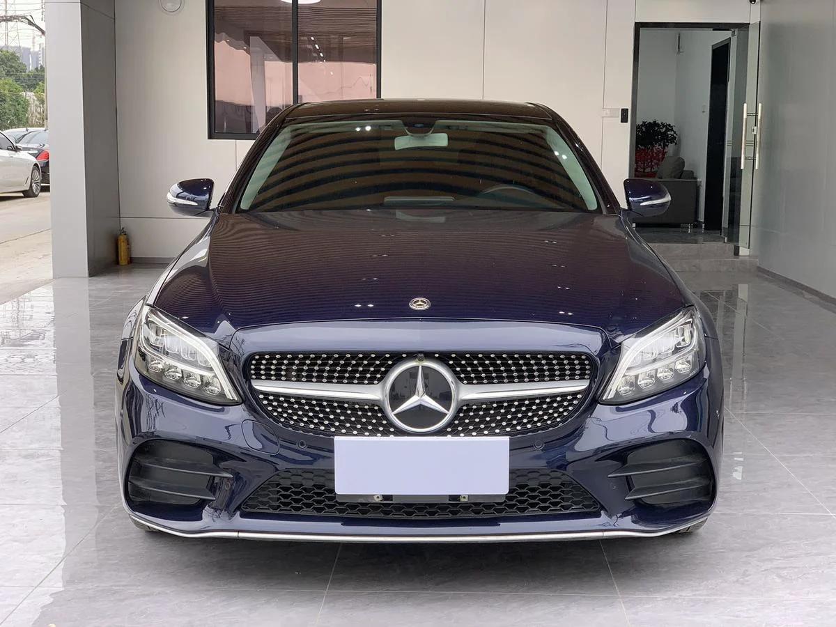 2019 Mercedes-Benz C260L — photo 1
