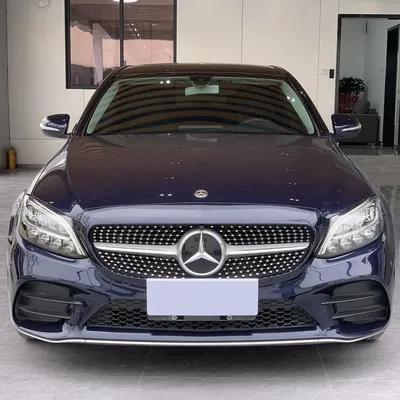 2019 Mercedes-Benz C260L 