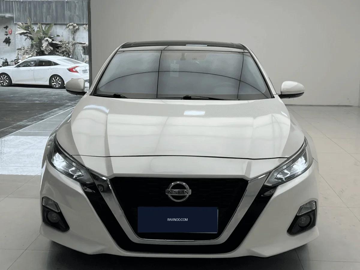 2019 Nissan Teana — photo 1