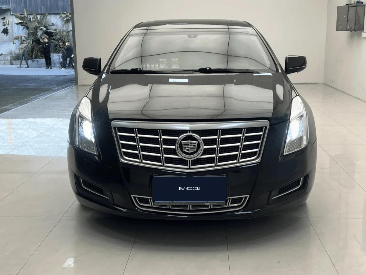 2015 Cadillac XTS — photo 1