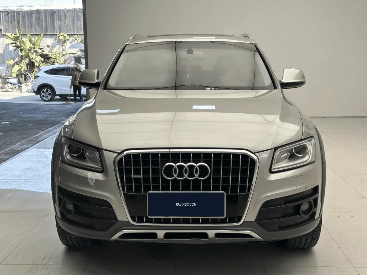 2018 Audi Q5 — photo 1