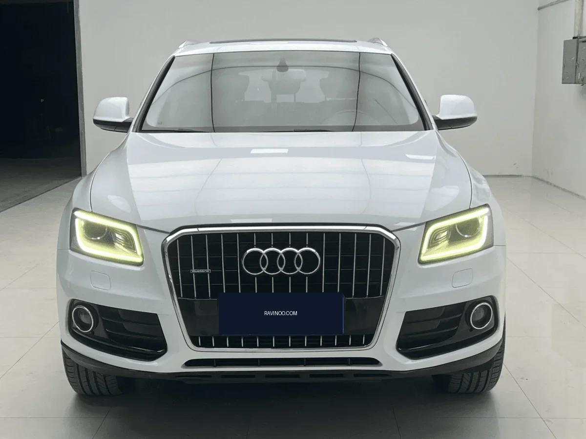 2015 Audi Q5 — photo 1