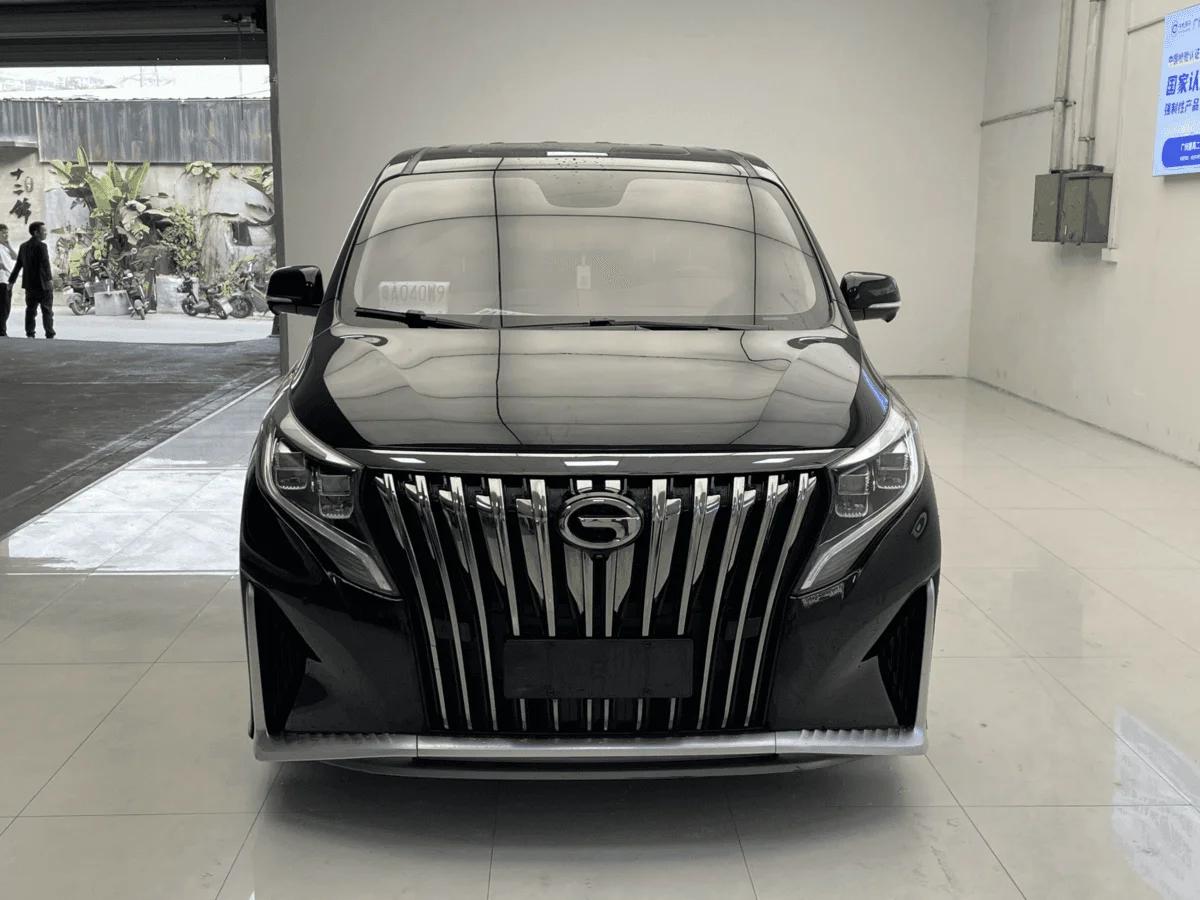 2022 Trumpchi M8 — photo 1