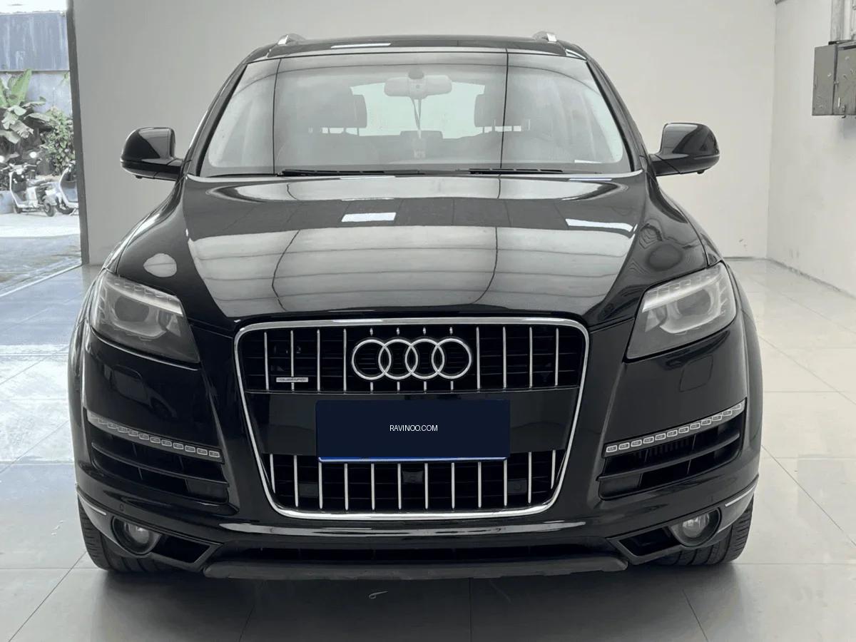 2011 Audi Q7 — photo 1